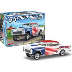 Revell 55 Chevy Bel Air Street Machine 14519