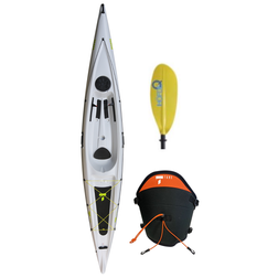 Tahe Scapa Sit-On-Top Kayak Package