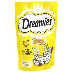 Dreamies Cat Treats with Cheese