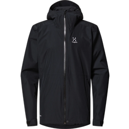 Haglöfs Finch Proof Jacket Men - True Black