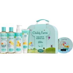 Childs Farm Baby Bedtime Suitcase Gift Set