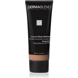 Dermablend Leg & Body Makeup SPF25 40N Medium Natural