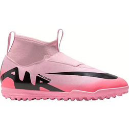 Nike Jr. Mercurial Superfly 9 Academy TF - Pink Foam/Black