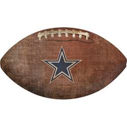 Fan Creations Dallas Cowboys 12'' Football Sign