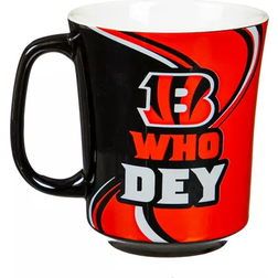 Evergreen Cincinnati Bengals Mug 41.4cl