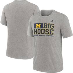 Jordan Men's Michigan Wolverines Local Campus Time Honored Tradition College T-Shirt