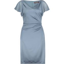 Vera Mont Cocktail Dress Blue