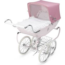 Sliver Cross Oberon Doll's Pram