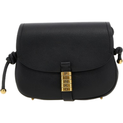 Pinko Saddle Mini Crossbody Bag - Black