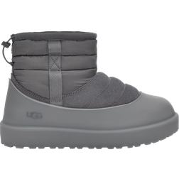 UGG Classic Mini Pull-On Weather - Metal Grey