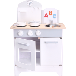 Small Wood Play Kitchen