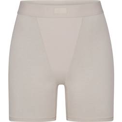 SKIMS Boyfriend Boxer - Stone