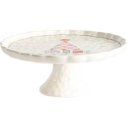 Nicola Spring Patchwork Christmas Cake Stand