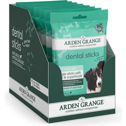 Arden Grange Dental Sticks with Mint & Superfoods 8x180g