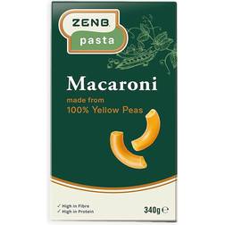 Zenb Yellow Pea Macaroni Pasta 340g 1pack