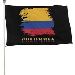 MHXYZHW Colombia Flag 91x152cm