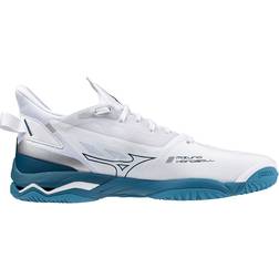 Mizuno Wave Mirage 5 - White/SailorBlue/Silver