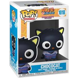 Funko Pop! Animation Naruto Shippuden Hello Kitty & Friends Chococat