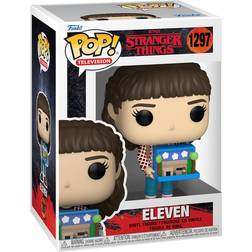 Funko Pop! Stranger Things Season 4 Eleven with Diorama