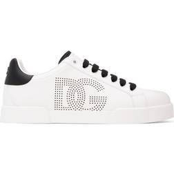 Dolce & Gabbana Portofino M - White/Black