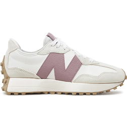 New Balance 327 W - Sea Salt/White Wine