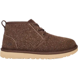 UGG Neumel Shaggy Suede - Burnt Cedar