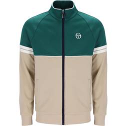 Sergio Tacchini Men's Orion Track Jacket - Evergreen/Humus