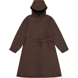 Rains A-Line Longer W Jacket - Frame