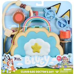 Moose Bluey Cloud Bag Doctors Set