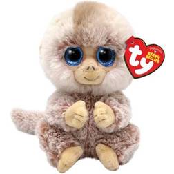 TY Beanie Bellies Stubby Monkey 15cm