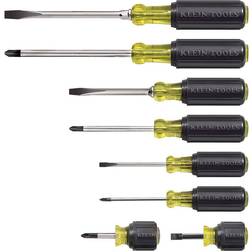 Klein Tools 85078 8Pcs Screwdriver