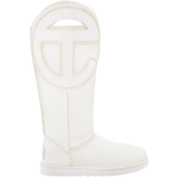 UGG X Telfar - White