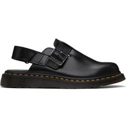 Dr. Martens Sandals Jorge Ii black Sandals for ladies