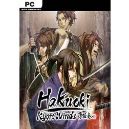 Hakuoki: Kyoto Winds (PC)