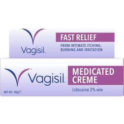 Vagisil Medicated 30g Cream