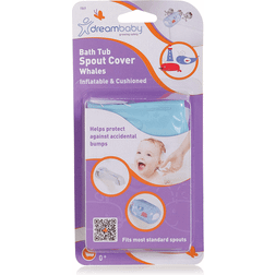 DreamBaby Bath Tub Spout Cover Whales