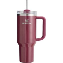 Stanley Quencher H2.0 FlowState Cherry Mocha Travel Mug 124.2cl