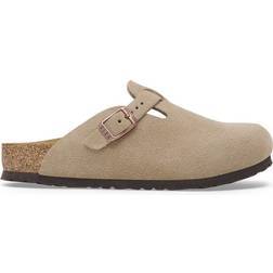 Birkenstock Kid's Boston - Taupe