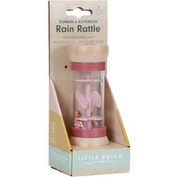 Little Dutch Rain Rattle Flowers & Butterflies