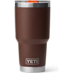 Yeti Rambler Wetlands Brown Travel Mug 88.7cl