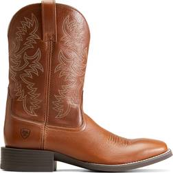 Ariat Sport Latigo Western Boot - Brown