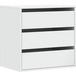 vidaXL 852843 Chest of Drawer 60x58cm