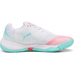 Puma Solarstrike III - White/Electric Peppermint