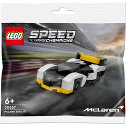 Lego Speed Champions McLaren Solus GT 30657