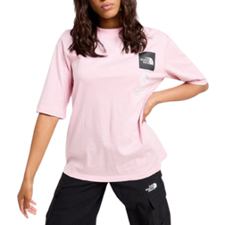 The North Face Energy Oversized T-shirt - Pink