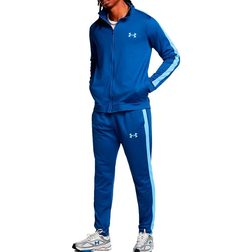 Under Armour Men's Rival Knit Tracksuit - Tech Blue/Horizon Blue