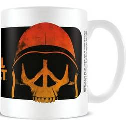 Full Metal Jacket Peace Skull Travel Mug 32.5cl