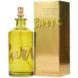 Liz Claiborne Curve EdC 200ml