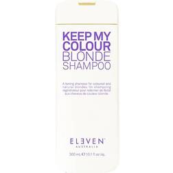 Eleven Australia Keep My Color Blonde Shampoo 300ml