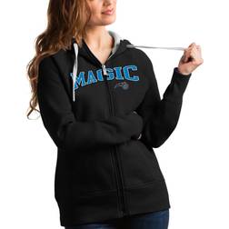 Antigua Orlando Magic Team Victory Full-Zip Hoodie